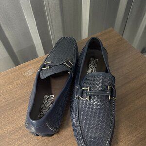 Salvatore Ferragamo Pairigi Drivers Size 8.5D